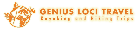 logo genius loci travel