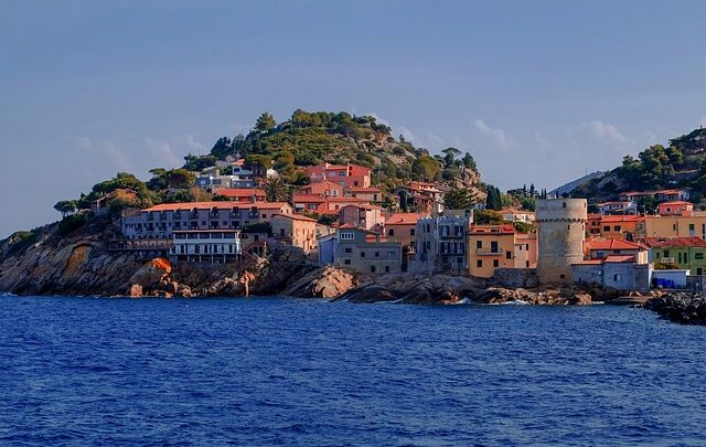 isola del giglio luoghi da visitare in Italia turismo sostenibile