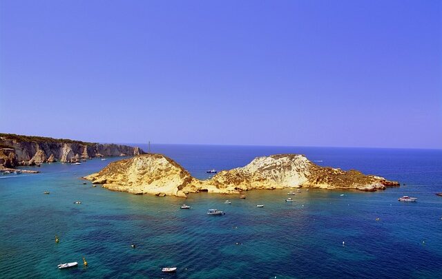 Isole luoghi da visitare in Italia turismo sostenibile