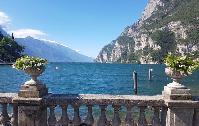 lago di garda luoghi da visitare in Italia turismo sostenibile