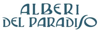 logo alberi del paradiso