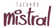 logo locanda MIstral