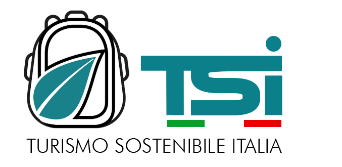 logo Turismo sostenibile italia