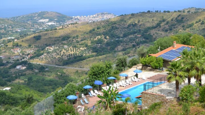 agriturismo il falco del cilento