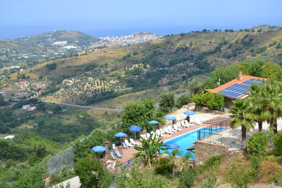 agriturismo il falco del cilento