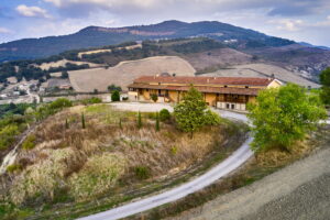 Valle Ofanto - agriturismo Basilicata