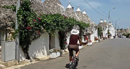 Cyclando partner turismo sostenibile