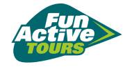 logo Fun Active partner turismo sostenibile in Italia