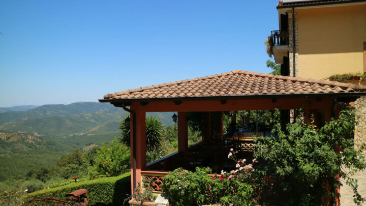 agriturismo Salella