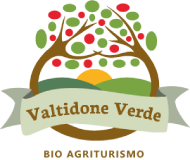 logo agriturismo Valtidone Verde