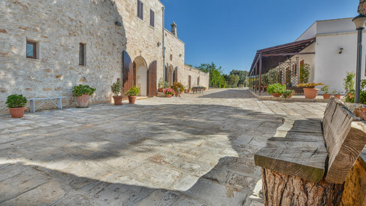 agriturismo masseria valente