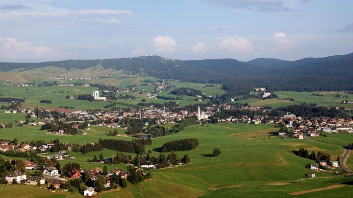 itinerario altopiano di asiago