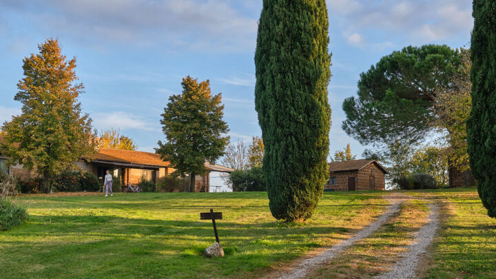 agriturismo Volta la Terra