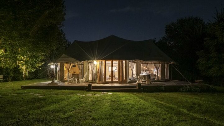 agriturismo Glamping Canonici