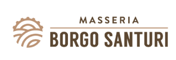 logo masseria Borgo Santuri