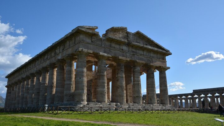 itinerari Paestum