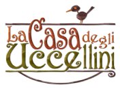 logo la casa degli uccellini