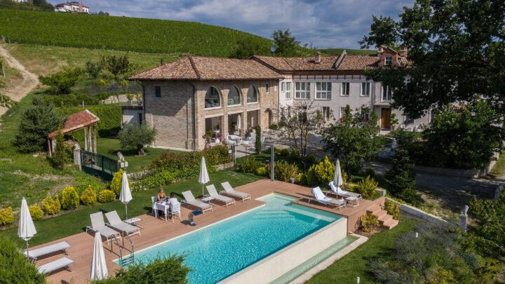 agriturismo Langhe Country House