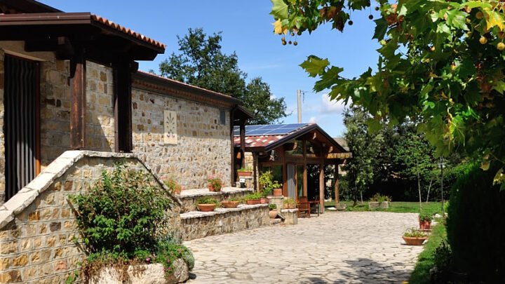 agriturismo la dimora dei Cavalieri