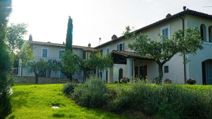 agriturismo La Corte dei Cavalieri