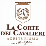 logo la corte dei cavalieri